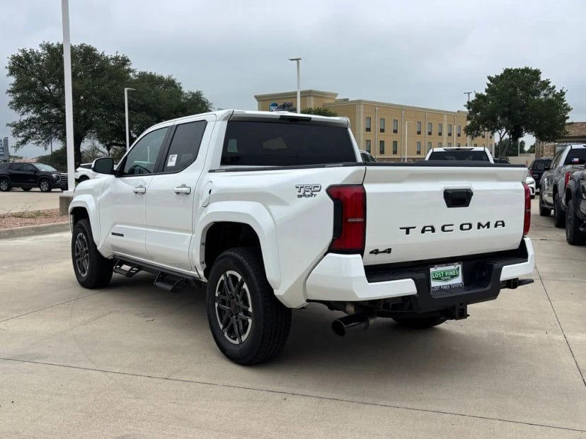 2026 Toyota Tacoma - Image 3