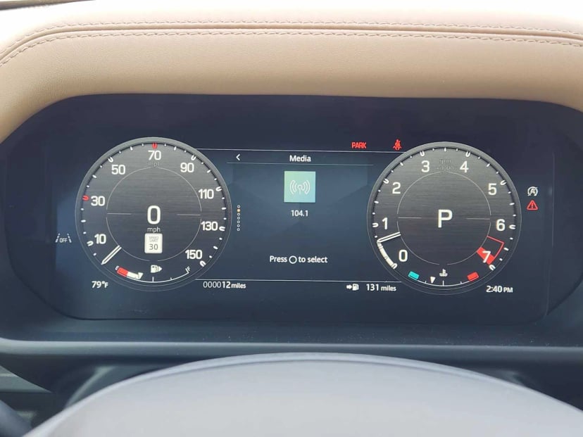 2026 LAND ROVER Defender 130 - Image 16
