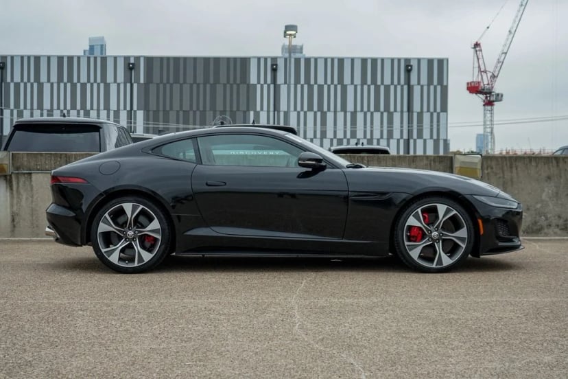 2024 Jaguar F-TYPE - Image 11