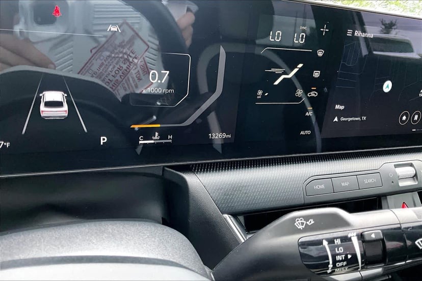 2025 Kia K4 - Image 27