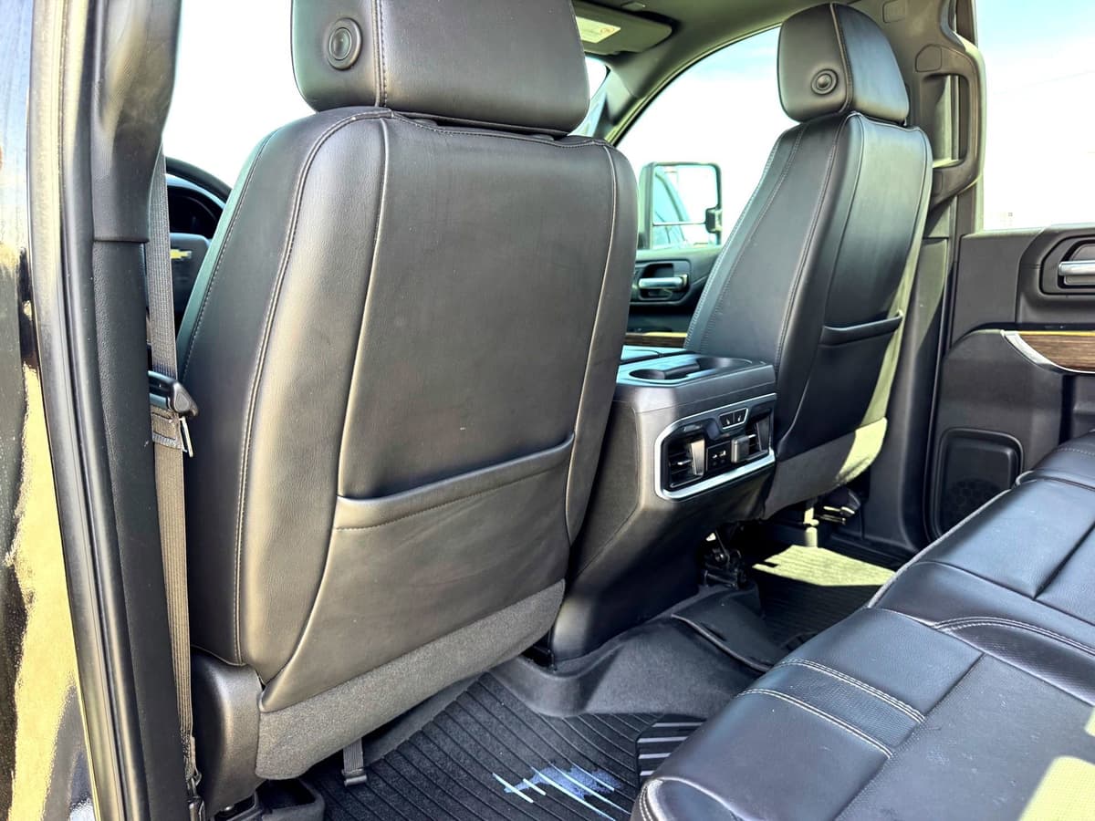 2020 Chevrolet Silverado 2500Hd - Image 21