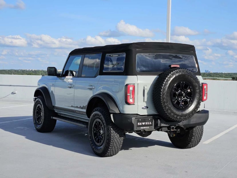 2021 Ford Bronco - Image 7