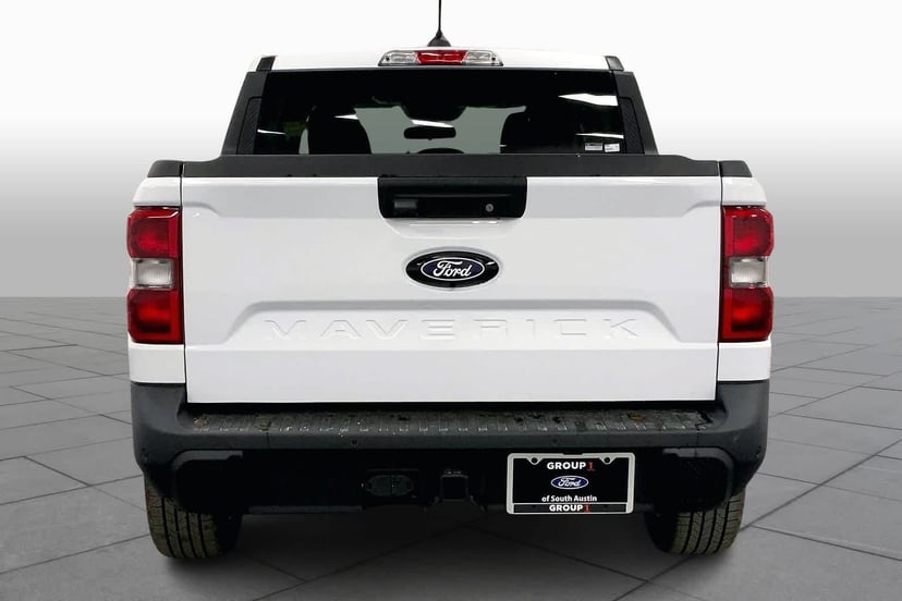 2026 Ford Maverick - Image 4