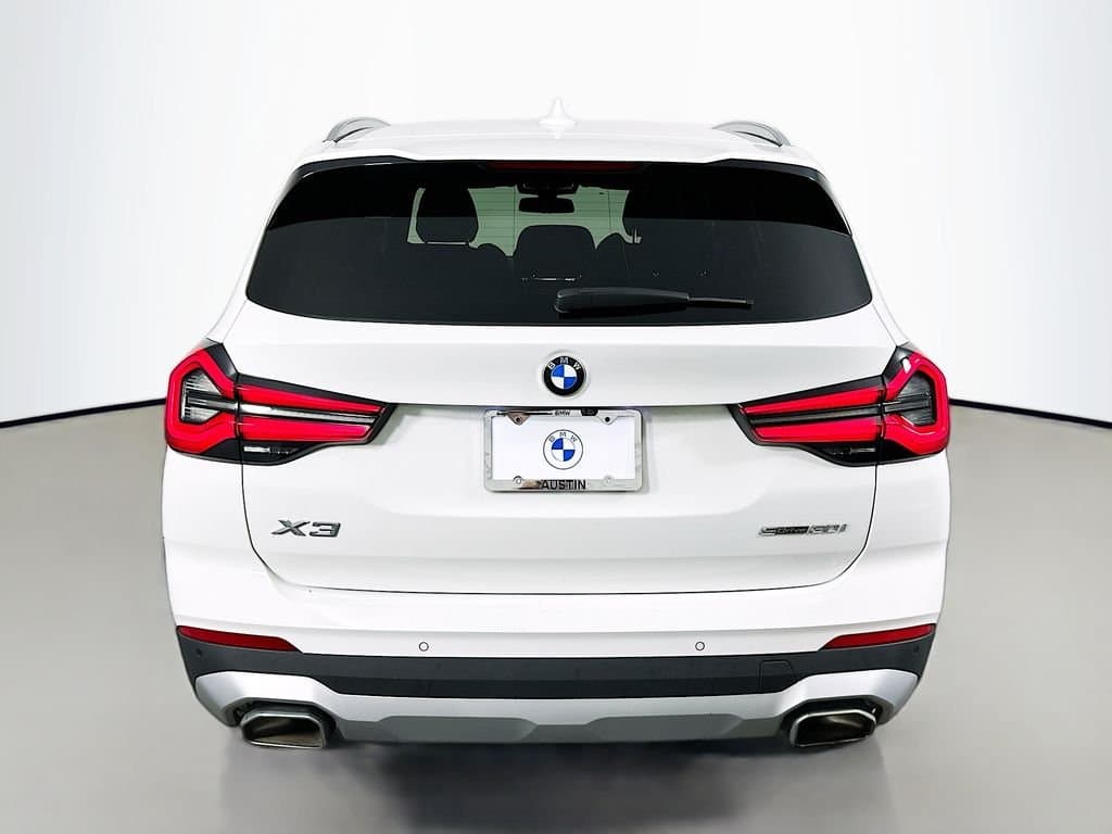 2023 BMW X3 - Image 6