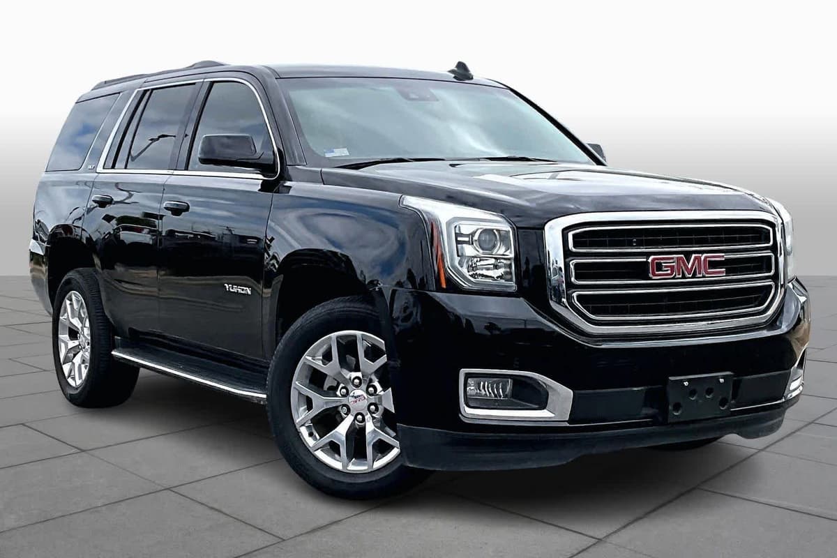2018 GMC Yukon - Image 3