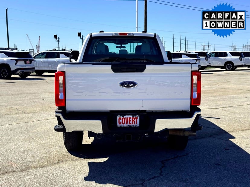 2023 Ford Super Duty F-250 SRW - Image 8