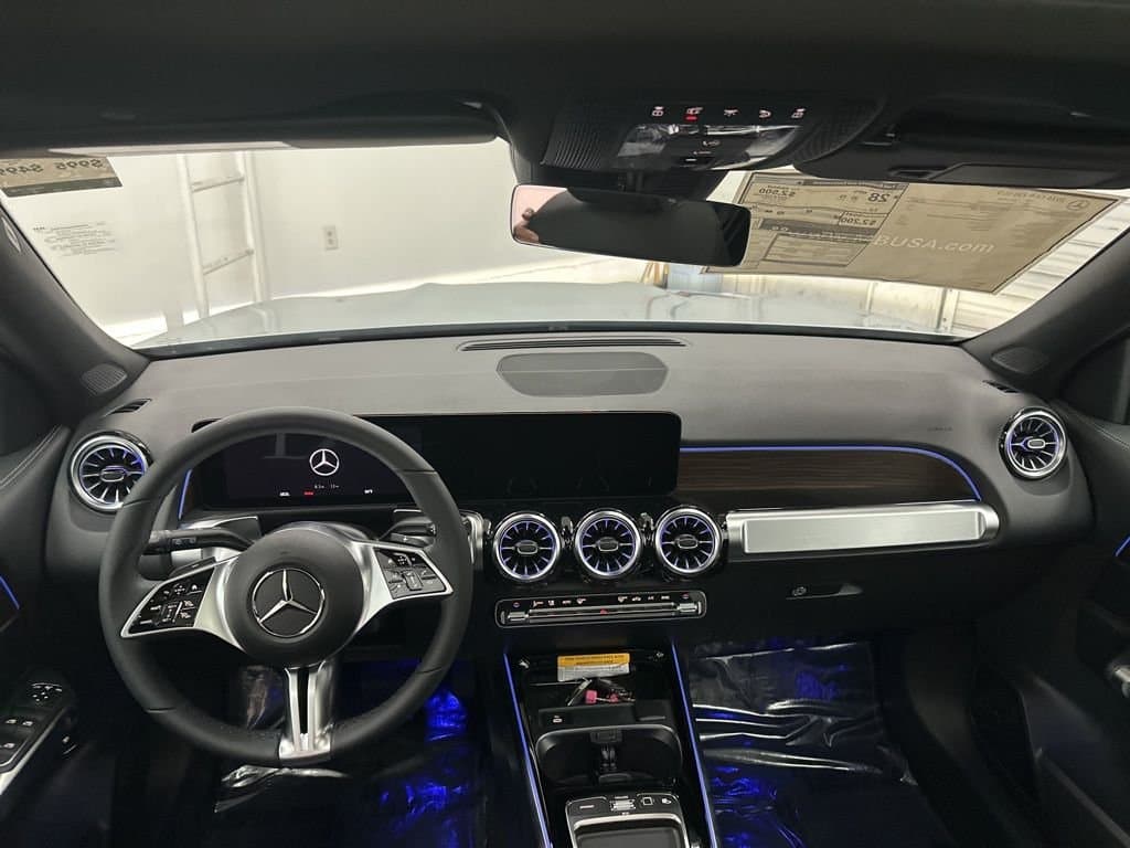 2026 MERCEDES-BENZ GLB - Image 21