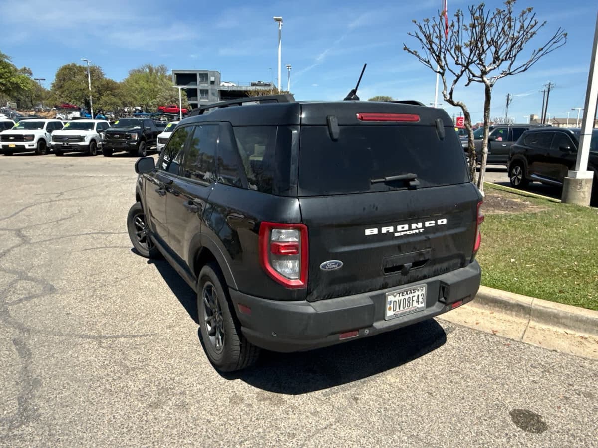 2022 Ford Bronco Sport - Image 6