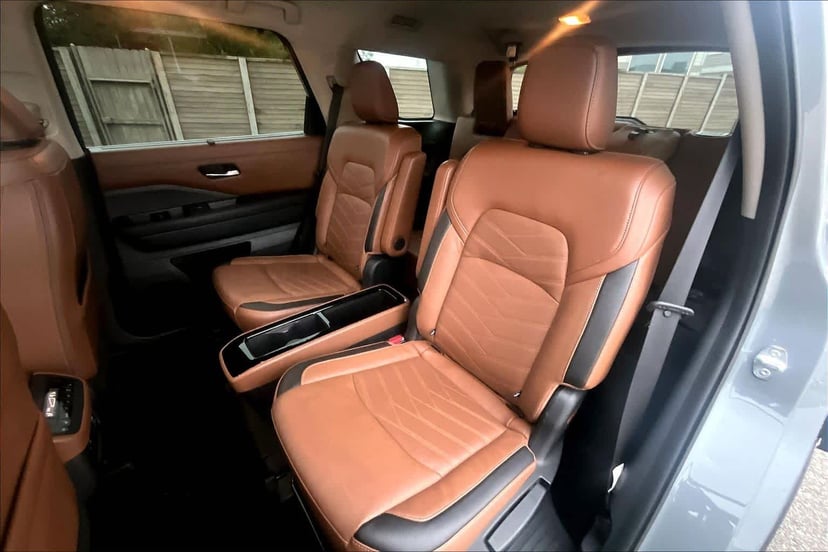 2023 Nissan Pathfinder - Image 20