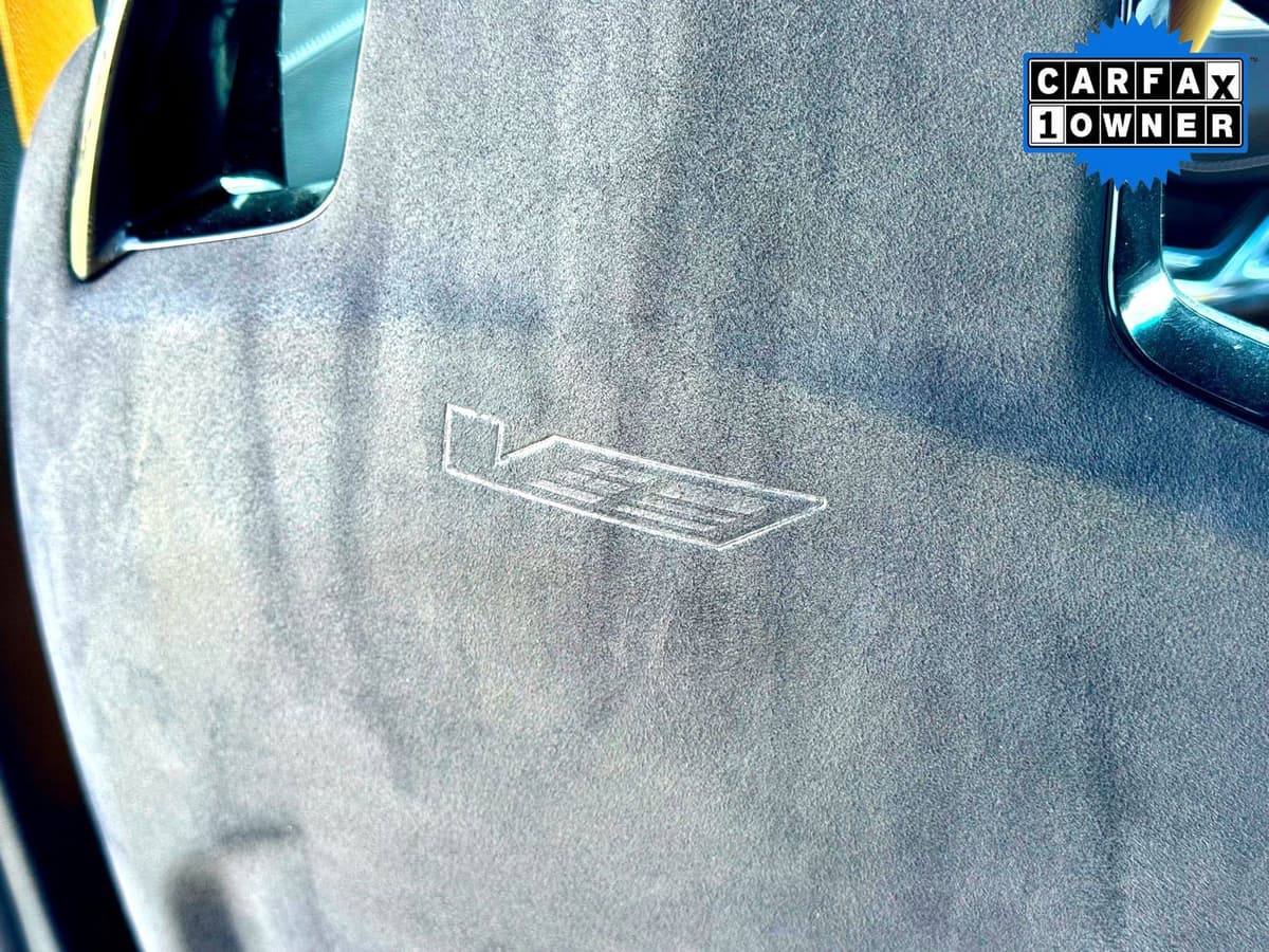 2022 Cadillac Ct4-V - Image 27