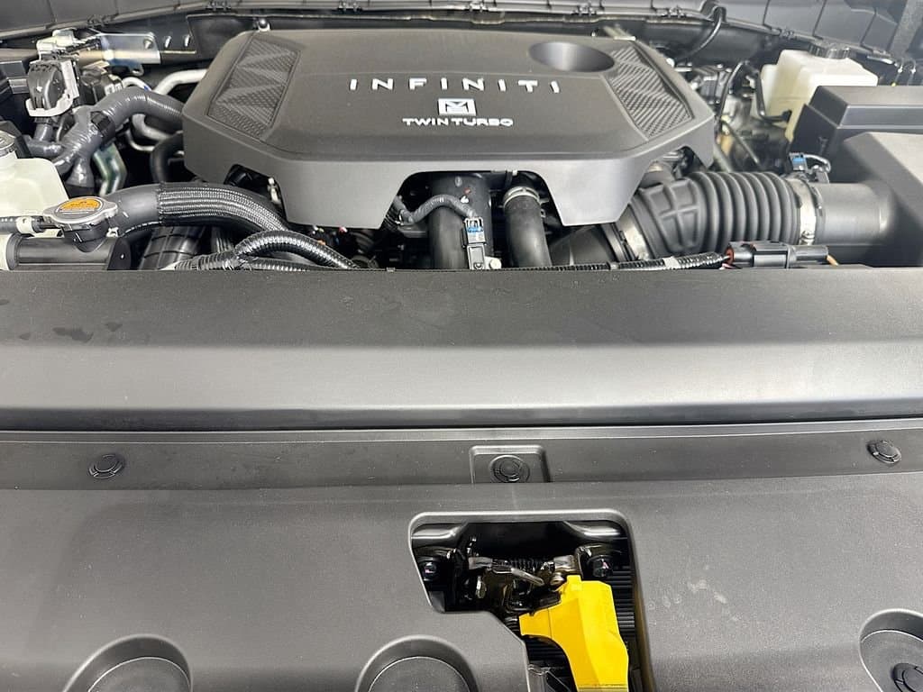 2026 INFINITI QX80 - Image 41