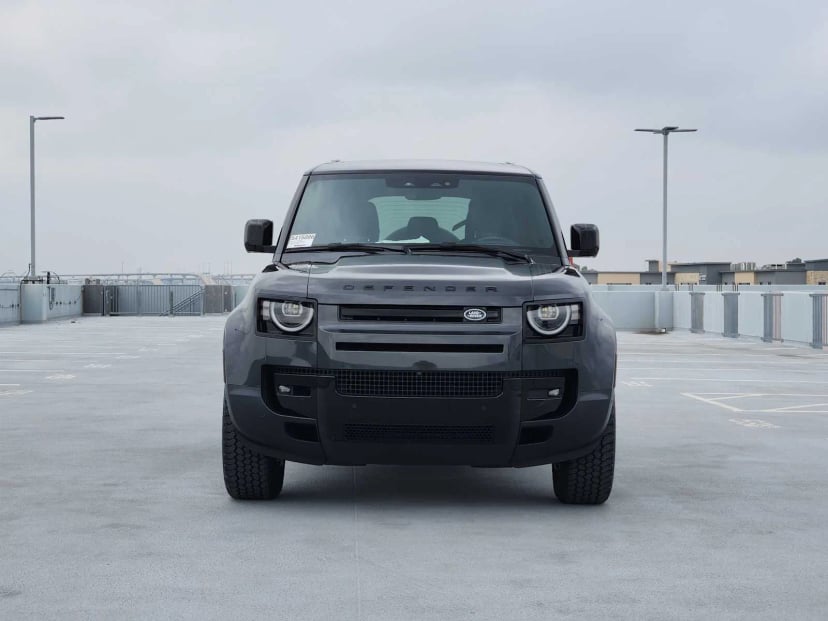 2026 LAND ROVER Defender 110 - Image 2