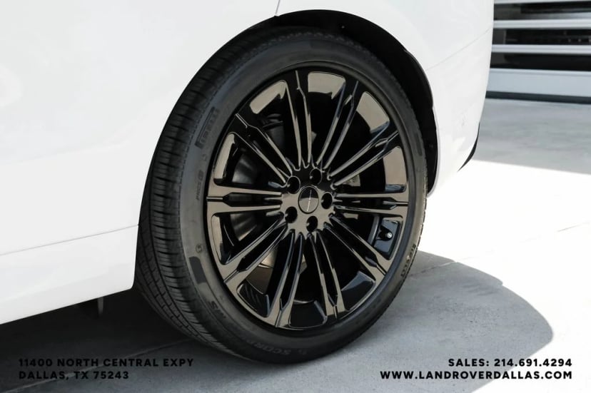2026 Land Rover Range Rover Sport - Image 49