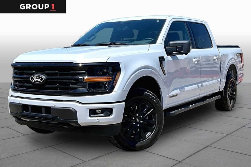 2025 Ford F-150 - Image 1