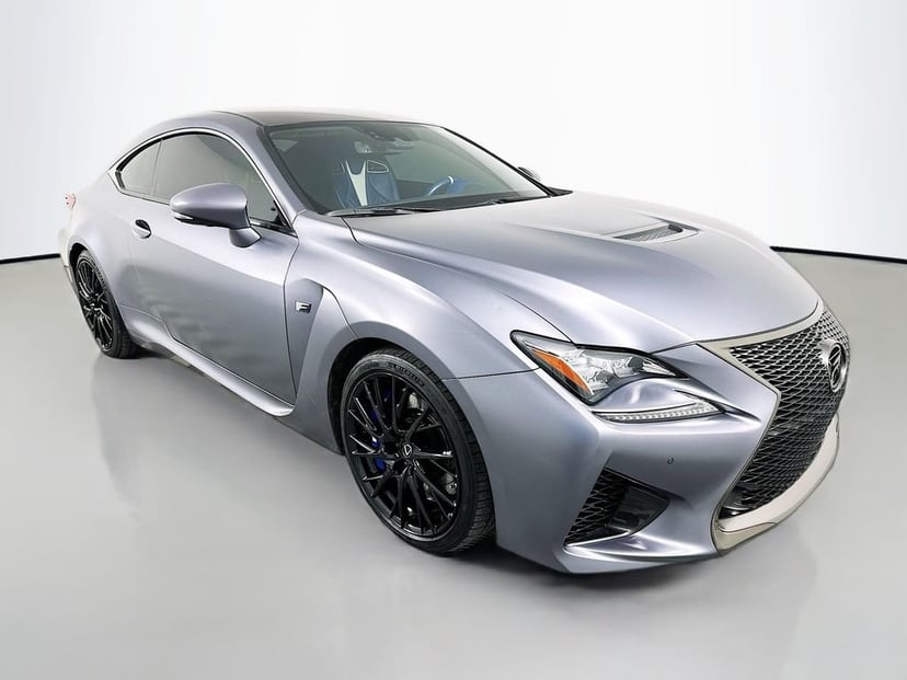 2019 Lexus RC - Image 1