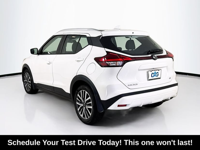 2023 Nissan Kicks - Image 5