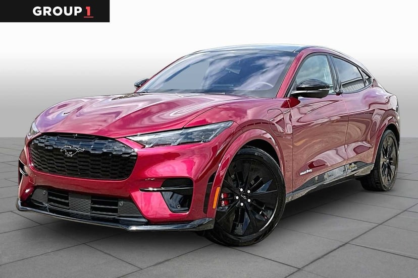 2025 Ford Mustang Mach-E - Image 1