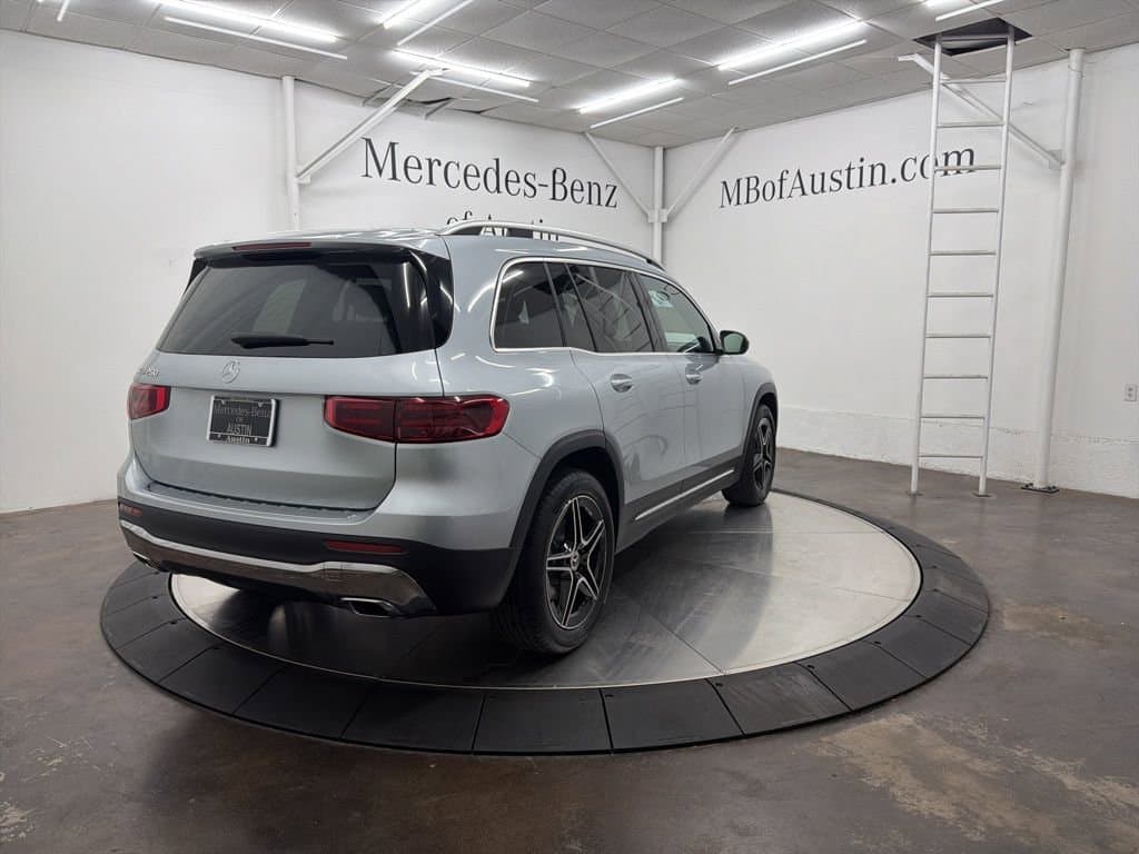 2026 MERCEDES-BENZ GLB - Image 43