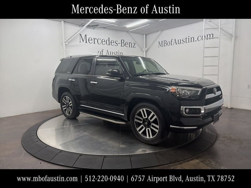2018 Toyota 4Runner - Image 1