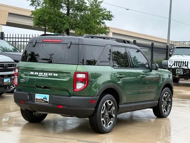 2023 Ford Bronco Sport - Image 4