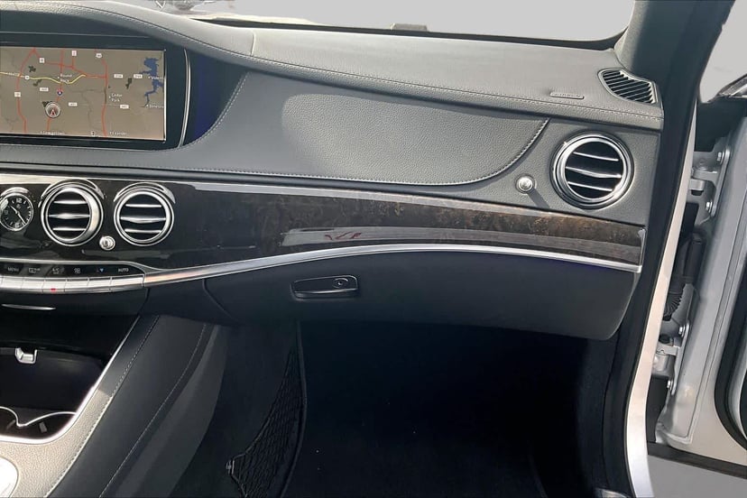2015 Mercedes-Benz S 550 - Image 19