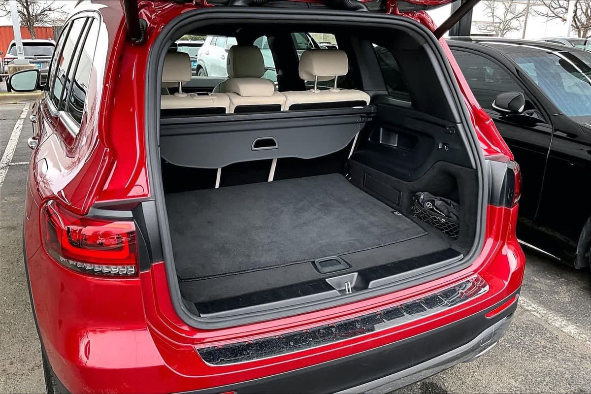 2022 Mercedes-Benz GLB 250 - Image 36