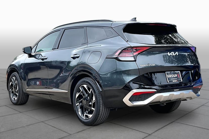 2024 Kia Sportage - Image 12