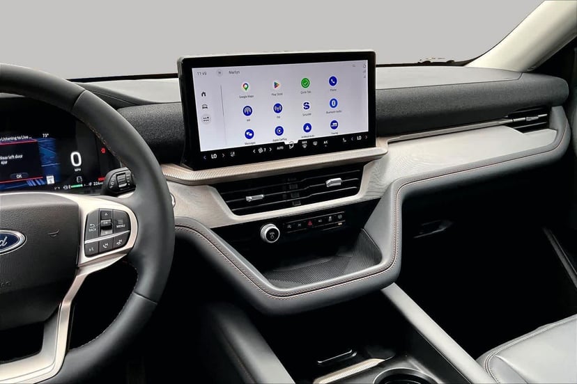 2025 Ford Explorer - Image 6