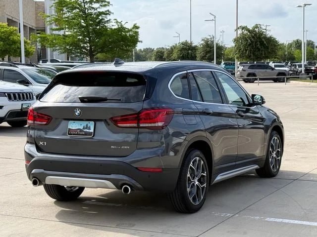 2022 BMW X1 - Image 4