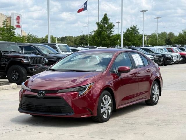 2026 Toyota Corolla - Image 35