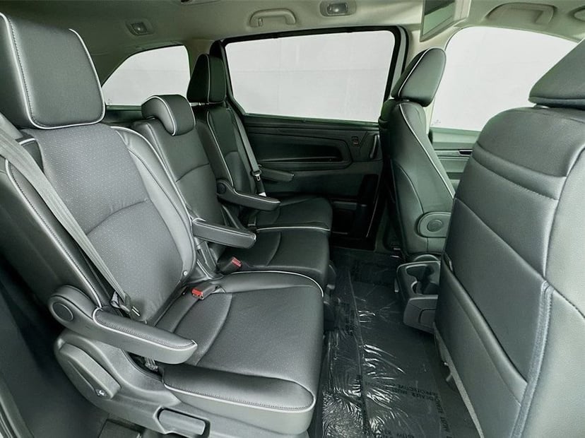 2026 Honda Odyssey - Image 41