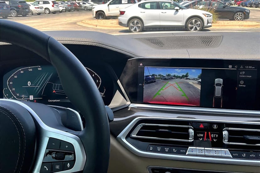2022 BMW X5 sDrive40i - Image 7
