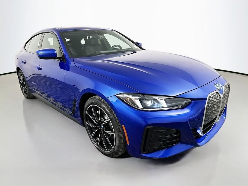 2026 BMW i4 - Image 1