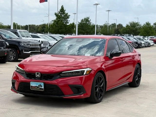 2023 Honda Civic - Image 8