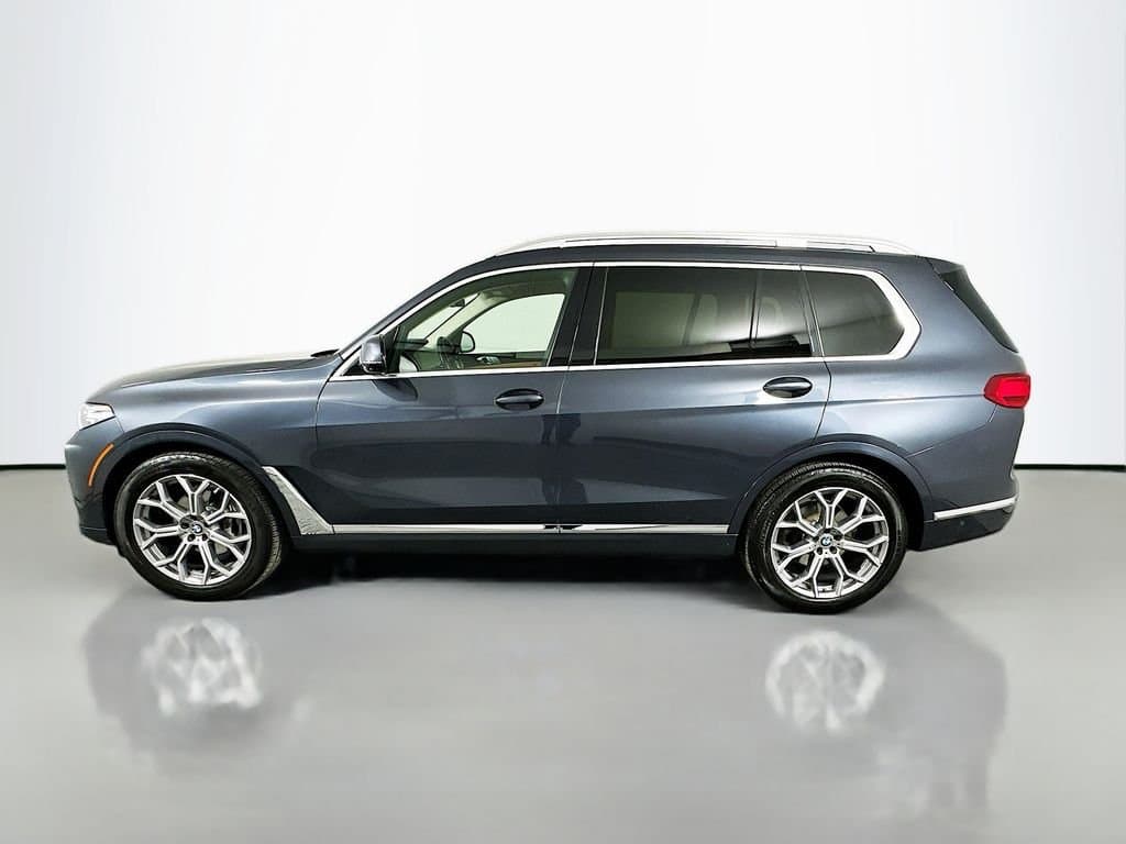 2021 BMW X7 - Image 8