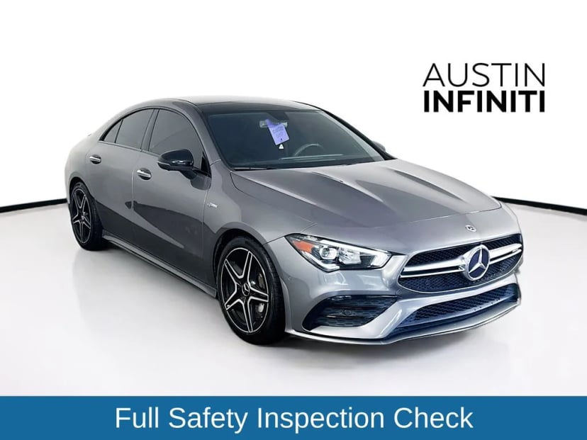 2021 Mercedes-Benz CLA - Image 1