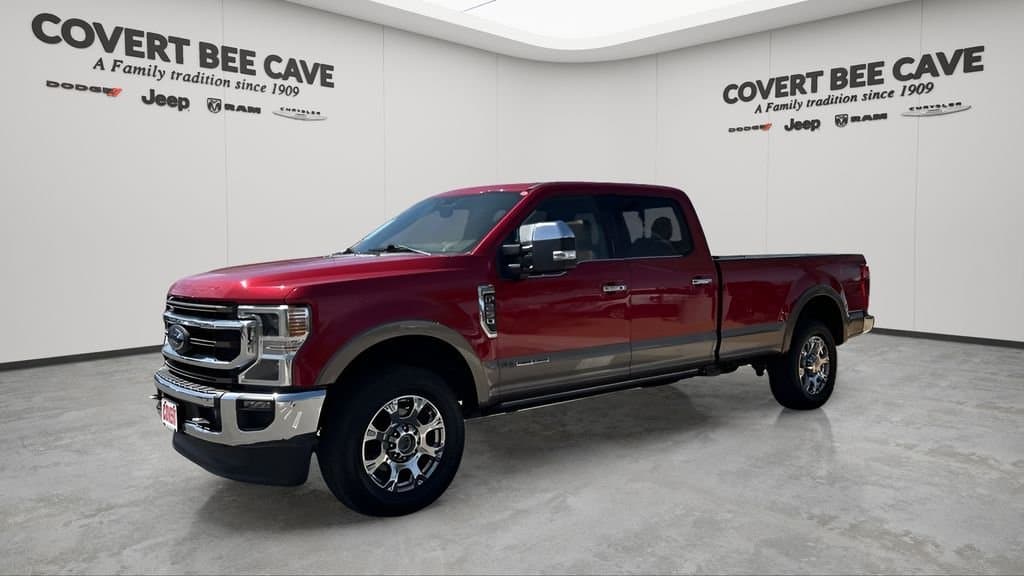 2021 Ford F-250SD - Image 3