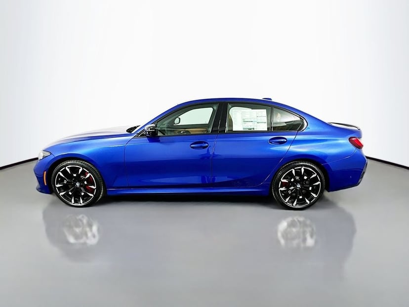 2025 BMW 3 Series - Image 8