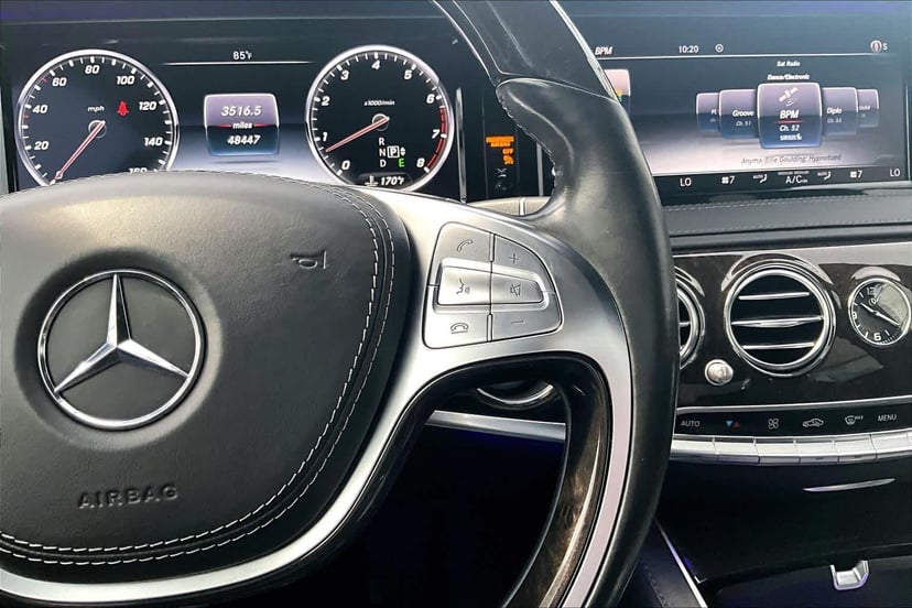 2015 Mercedes-Benz S 550 - Image 25