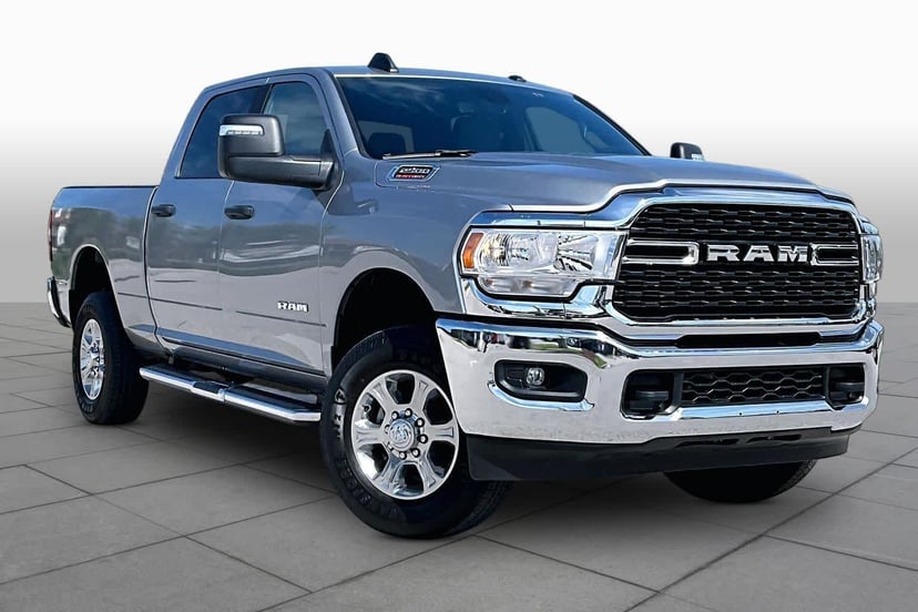2024 Ram 2500 - Image 1