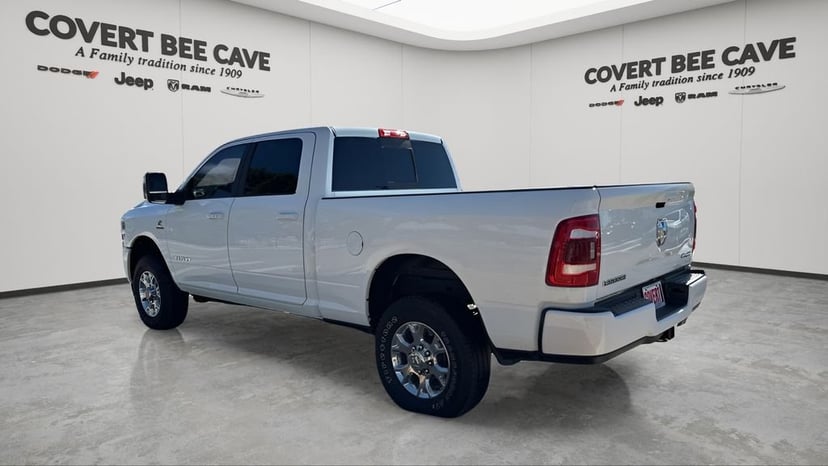 2024 Ram 2500 - Image 6