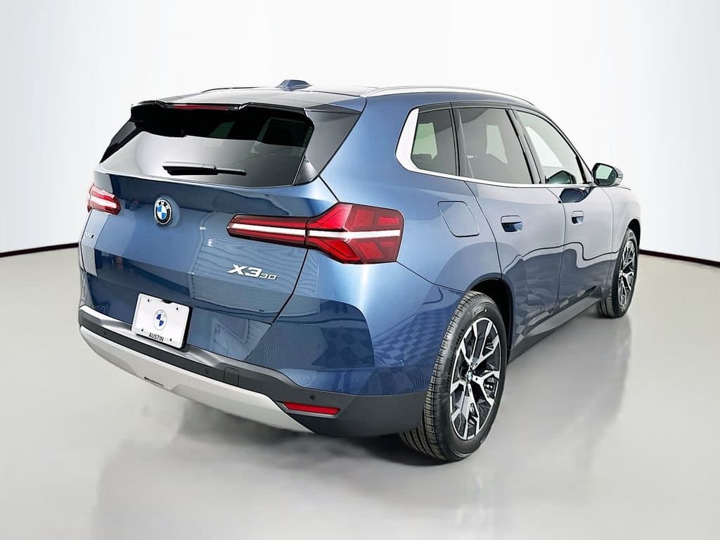 2025 BMW X3 - Image 5
