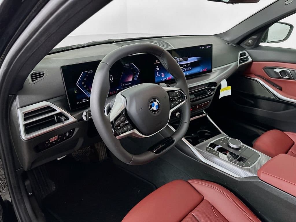 2026 BMW 3 Series - Image 9