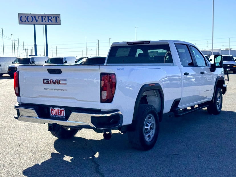 2024 GMC Sierra 2500HD - Image 7