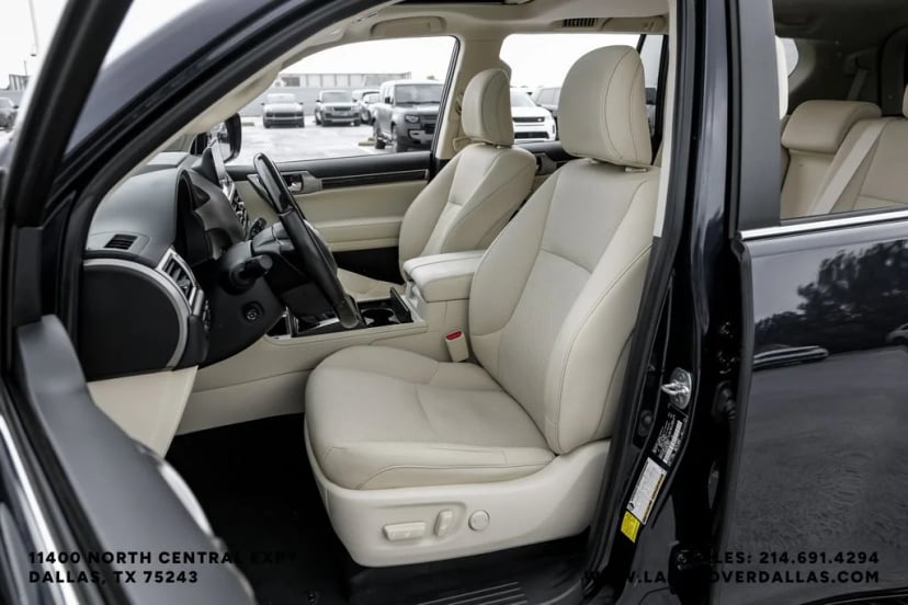2023 Lexus GX - Image 34