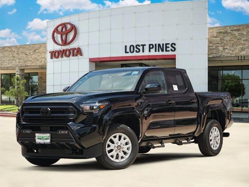 2026 Toyota Tacoma - Image 1