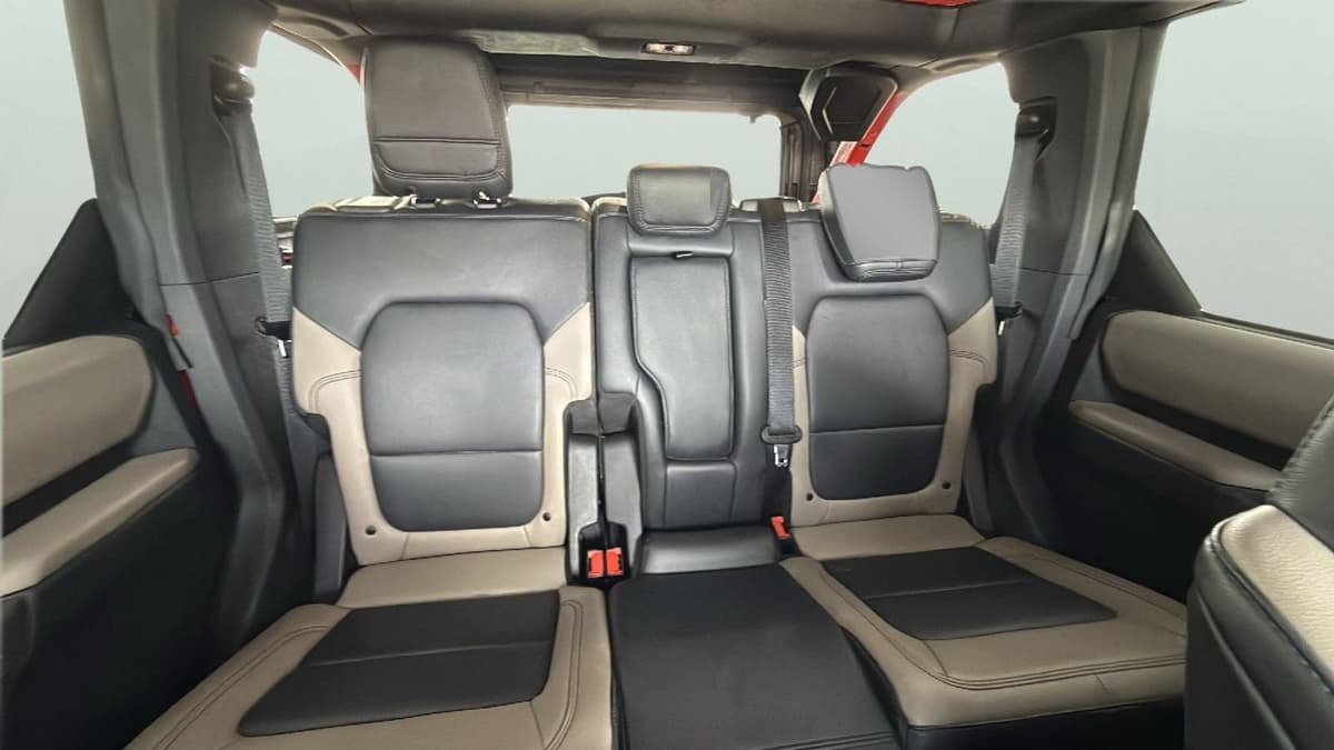 2023 Ford Bronco - Image 26