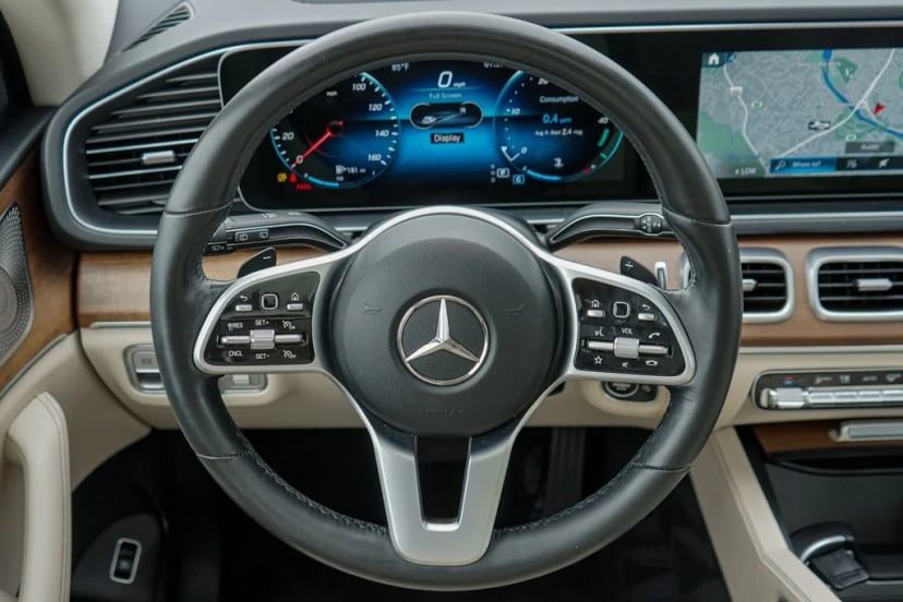 2022 Mercedes-Benz GLE - Image 31