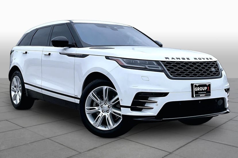 2021 Land Rover Range Rover Velar - Image 1