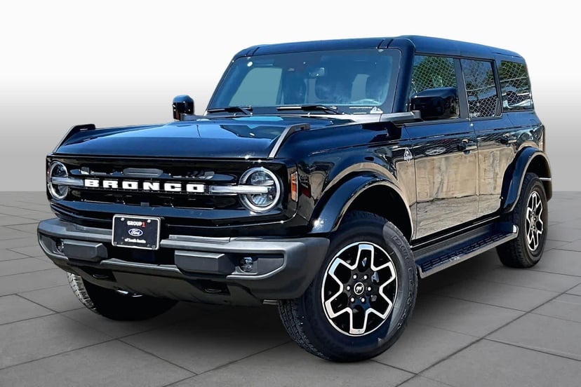 2025 Ford Bronco - Image 35